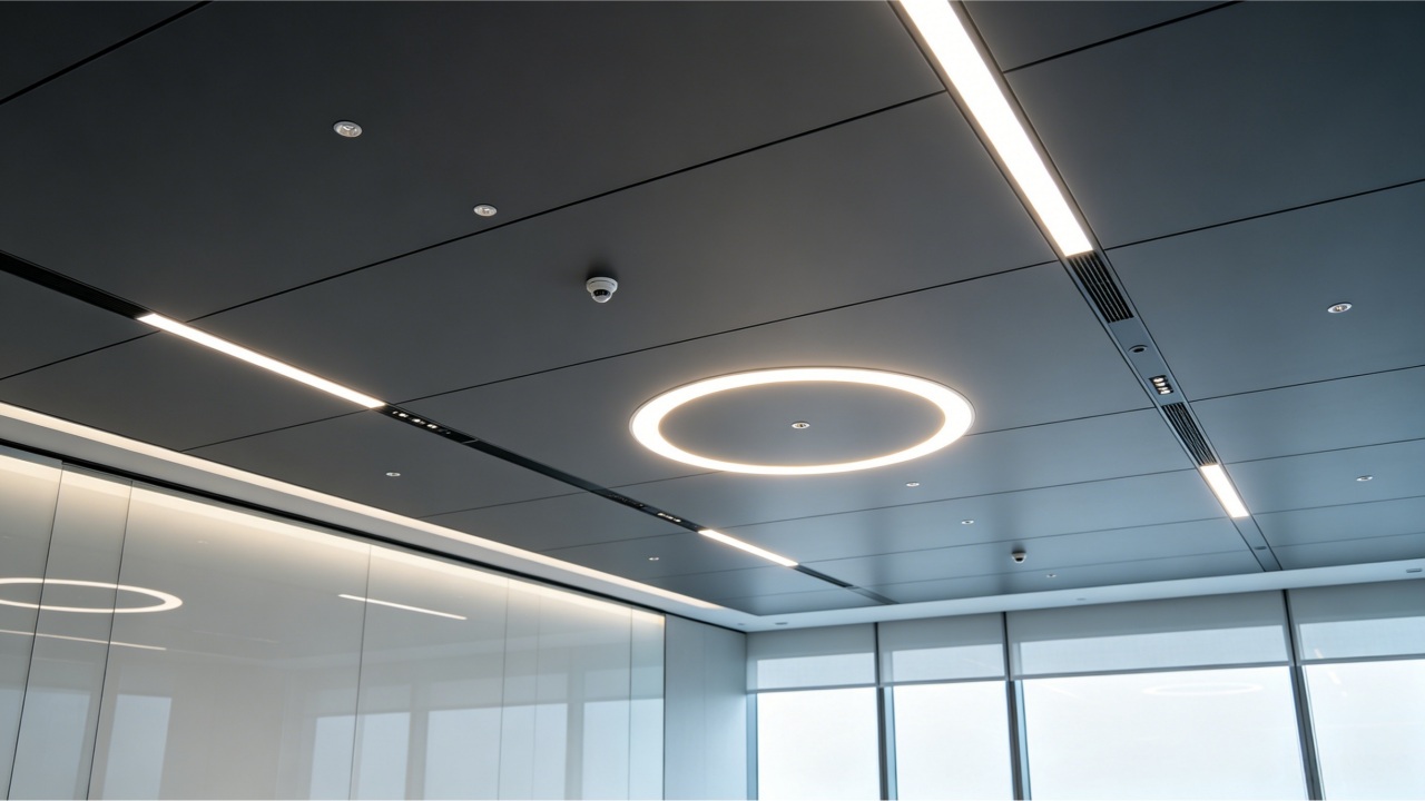 Zhongchuang Achieves 100% Closed-Loop Recycling for Aluminum Ceiling Tiles, Leading Circular Economy in Construction